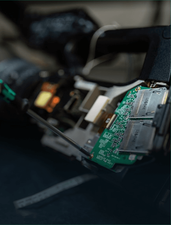 Electronics manufacturing