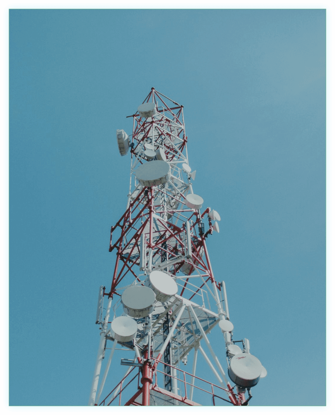 Telecommunication, Data &
Connected Infrastructure