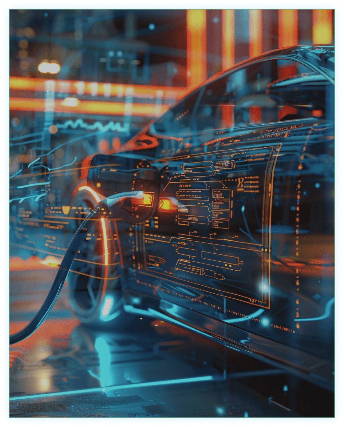 Automotive Electronics &
E-Mobility